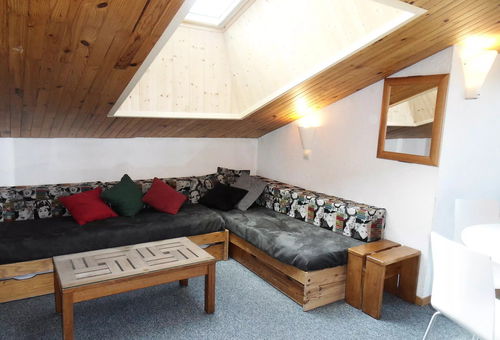Apartment 1 bedroom Aime-la-plagne