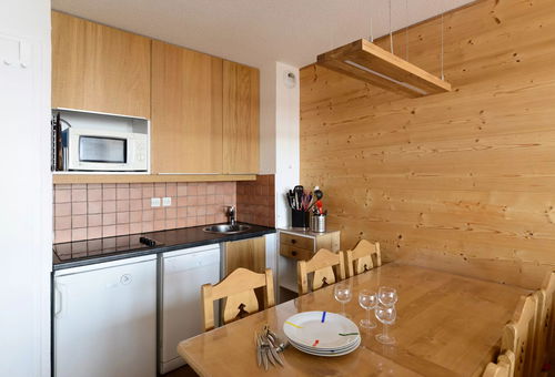 Apartment 1 bedroom Aime-la-plagne