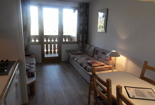 Apartment 1 bedroom Aime-la-plagne