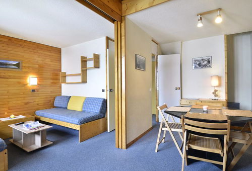 Apartment 1 bedroom Aime-la-plagne