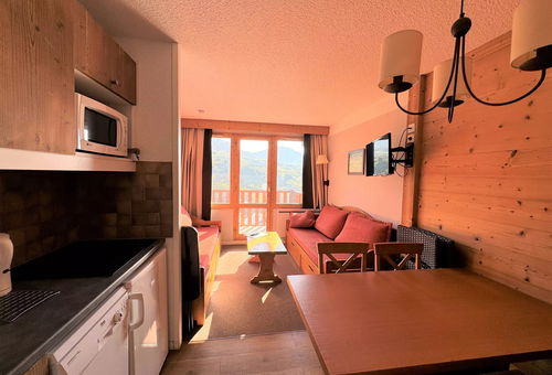 Apartment 1 bedroom Aime-la-plagne