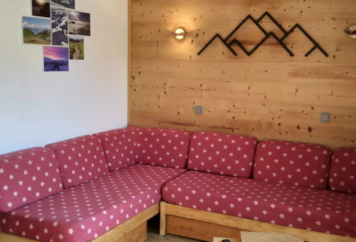 Apartment 1 bedroom Aime-la-plagne