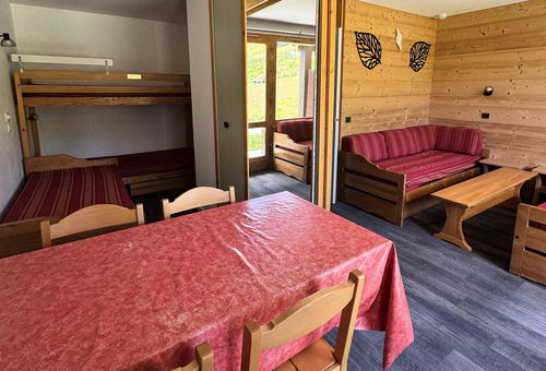 Apartment 1 bedroom Aime-la-plagne
