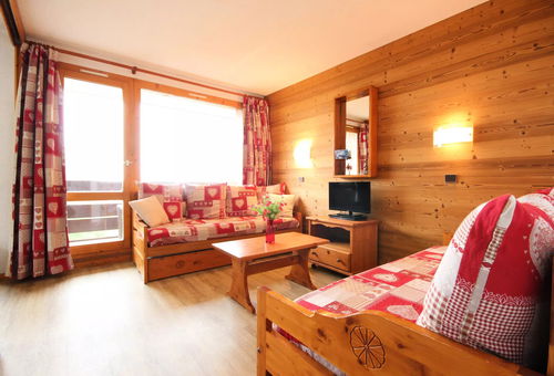 Apartment 1 bedroom Aime-la-plagne