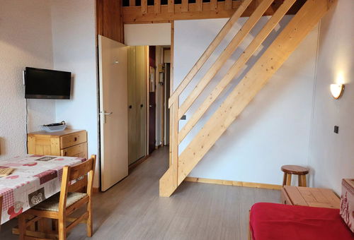 Apartment 1 bedroom Aime-la-plagne