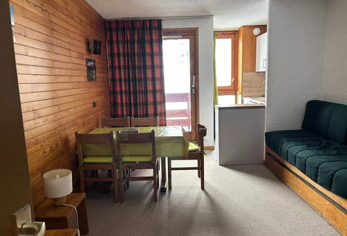Apartment 1 bedroom Aime-la-plagne