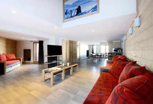 Appartement 5 chambres Aime-la-plagne