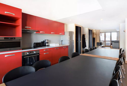Appartement 5 chambres Aime-la-plagne