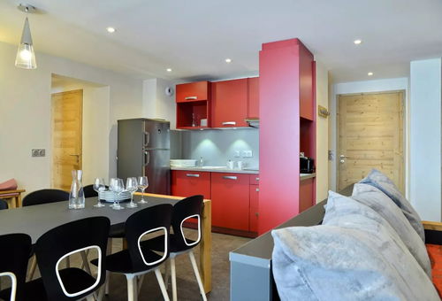 Apartment 3 bedroom Aime-la-plagne