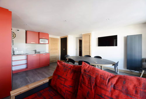 Apartment 3 bedroom Aime-la-plagne