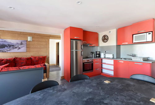 Apartment 3 bedroom Aime-la-plagne