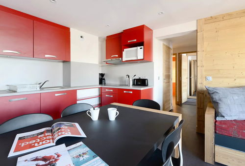 Apartment 2 bedroom Aime-la-plagne