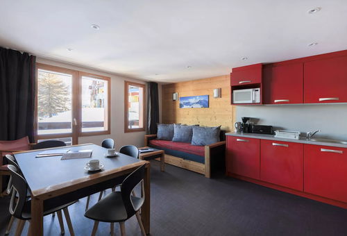 Apartment 2 bedroom Aime-la-plagne