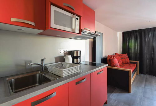 Apartment 1 bedroom Aime-la-plagne