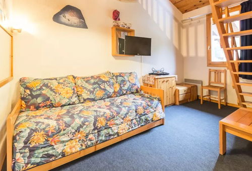 Apartment 1 bedroom Aime-la-plagne