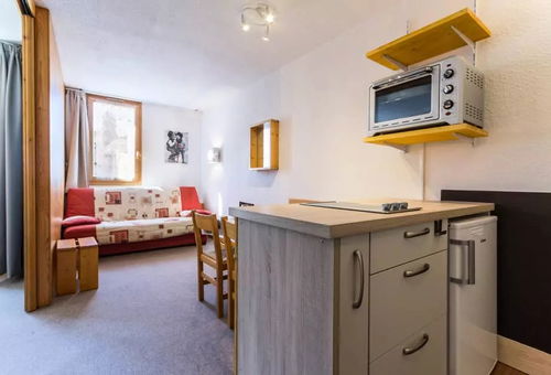 Apartment 1 bedroom Aime-la-plagne