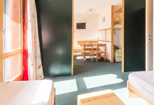 Apartment 1 bedroom Aime-la-plagne