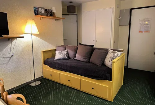 Apartment 1 bedroom Aime-la-plagne