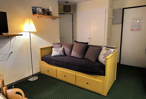 Apartment 1 bedroom Aime-la-plagne