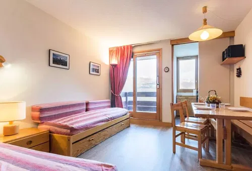 Apartment 1 bedroom Aime-la-plagne
