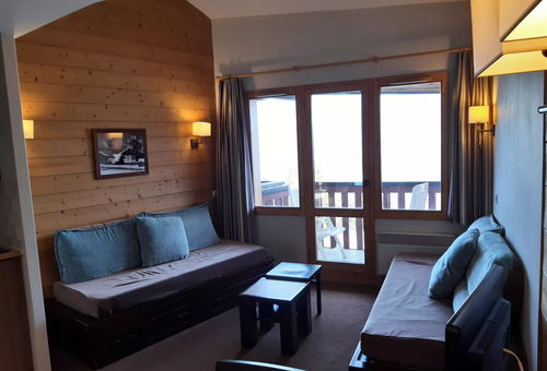 Apartment 1 bedroom La Plagne-tarentaise