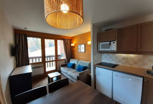 Apartment 1 bedroom La Plagne-tarentaise