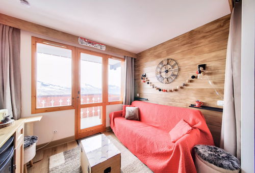 Apartment 1 bedroom La Plagne-tarentaise