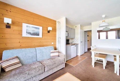 Appartement 1 chambre La Plagne-tarentaise