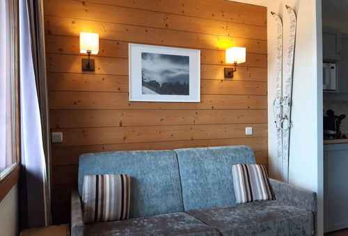 Appartement 1 chambre La Plagne-tarentaise