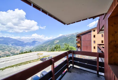 Apartment 1 bedroom La Plagne-tarentaise