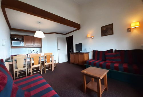Apartment 2 bedroom La Plagne-tarentaise
