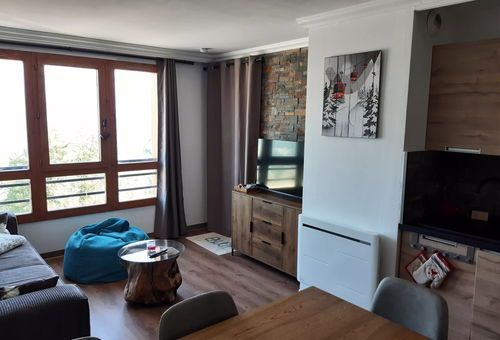 Apartment 2 bedroom La Plagne-tarentaise