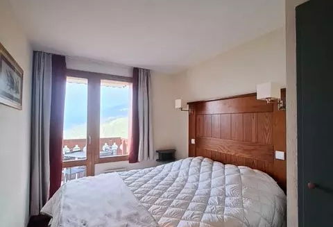 Apartment 2 bedroom La Plagne-tarentaise