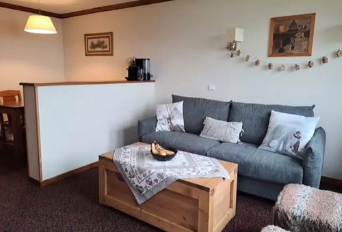 Appartement 2 chambres La Plagne-tarentaise