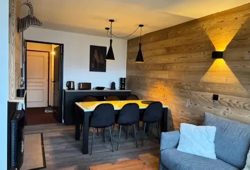 Appartement 2 chambres La Plagne-tarentaise