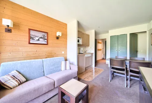 Apartment 1 bedroom La Plagne-tarentaise
