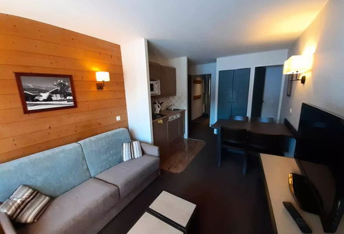 Apartment 1 bedroom La Plagne-tarentaise