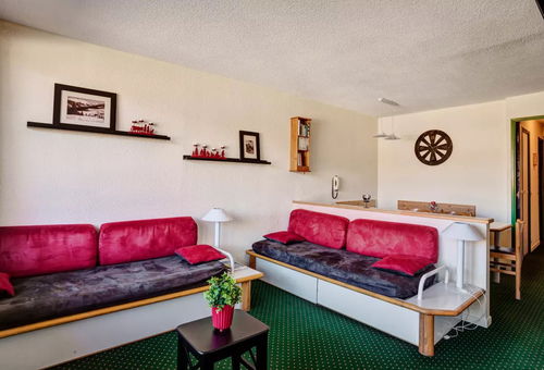 Apartment 1 bedroom La Plagne-tarentaise
