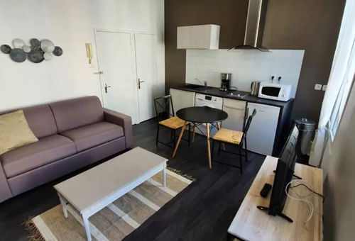 Apartment 1 bedroom Avignon