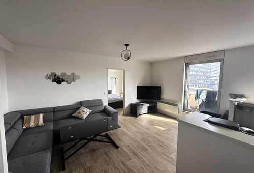Apartment Courbevoie
