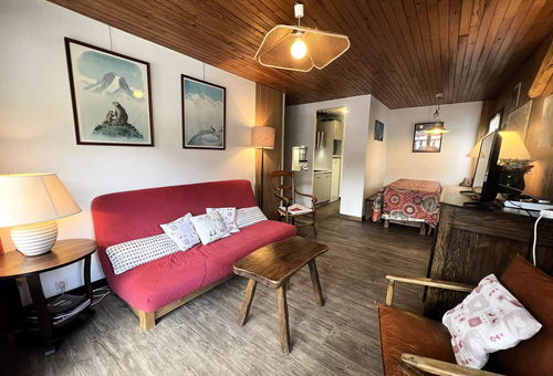 Apartment 3 bedroom La Clusaz