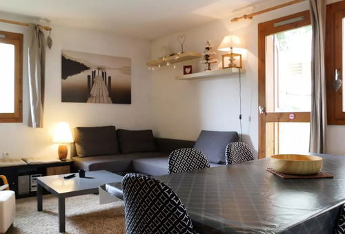 Apartment 1 bedroom Aime-la-plagne