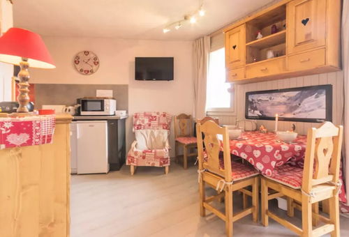 Appartement 1 chambre Aime-la-plagne