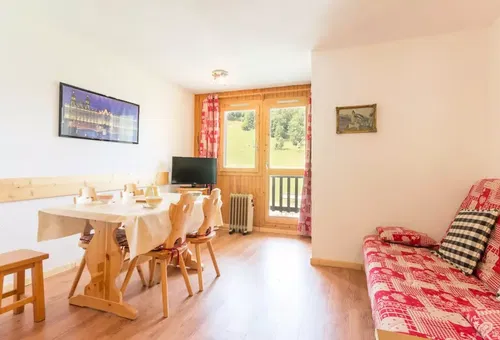 Apartment 1 bedroom Aime-la-plagne