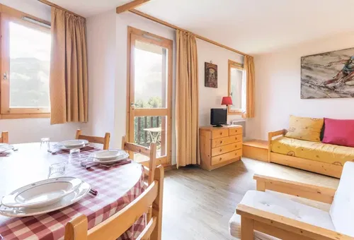 Appartement 1 chambre Aime-la-plagne