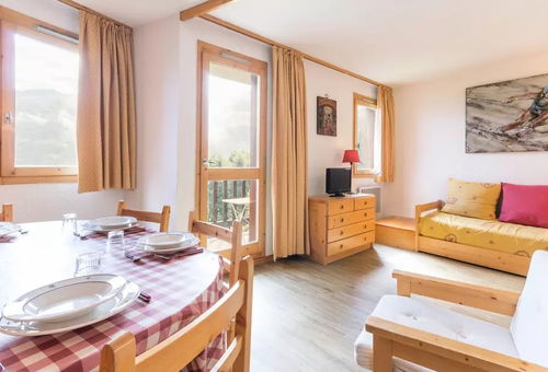 Apartment 1 bedroom Aime-la-plagne