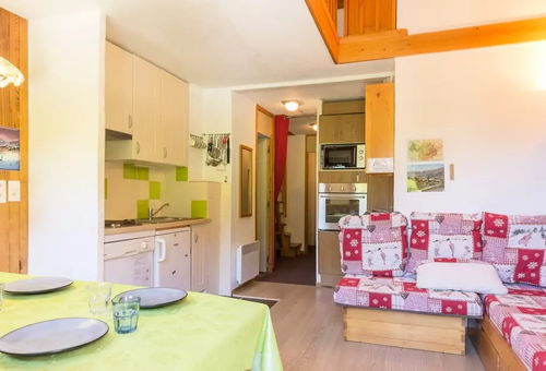 Apartment 2 bedroom Aime-la-plagne