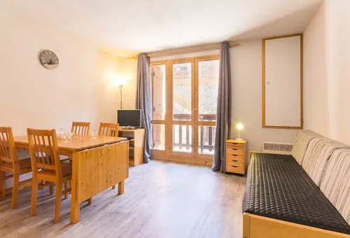 Apartment 1 bedroom Aime-la-plagne