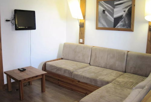 Apartment 1 bedroom Aime-la-plagne