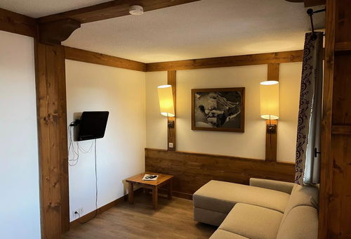 Apartment 1 bedroom Aime-la-plagne